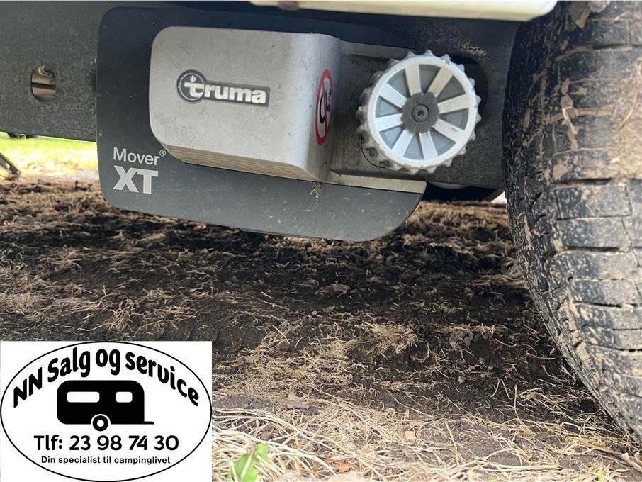 Adria Adora 482 LU Alde Centralvarme